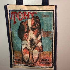 Vintage Tote Bag